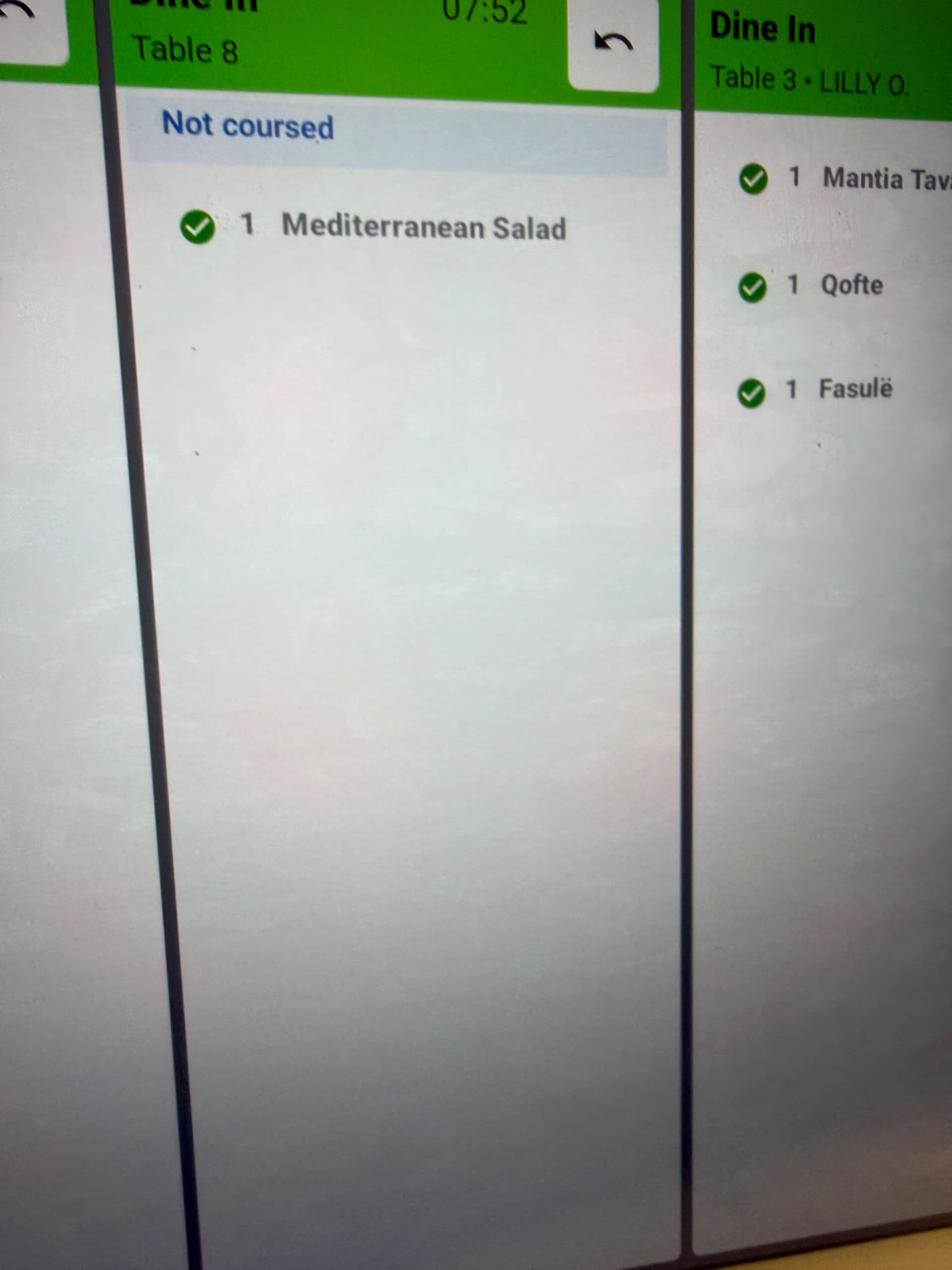 Banesë 2m² me QIRA në a