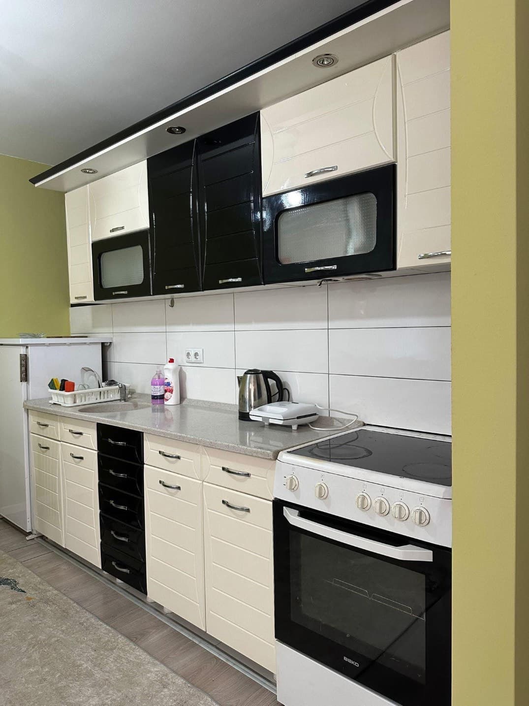 Banesë 25m² me QIRA miniaturë 2