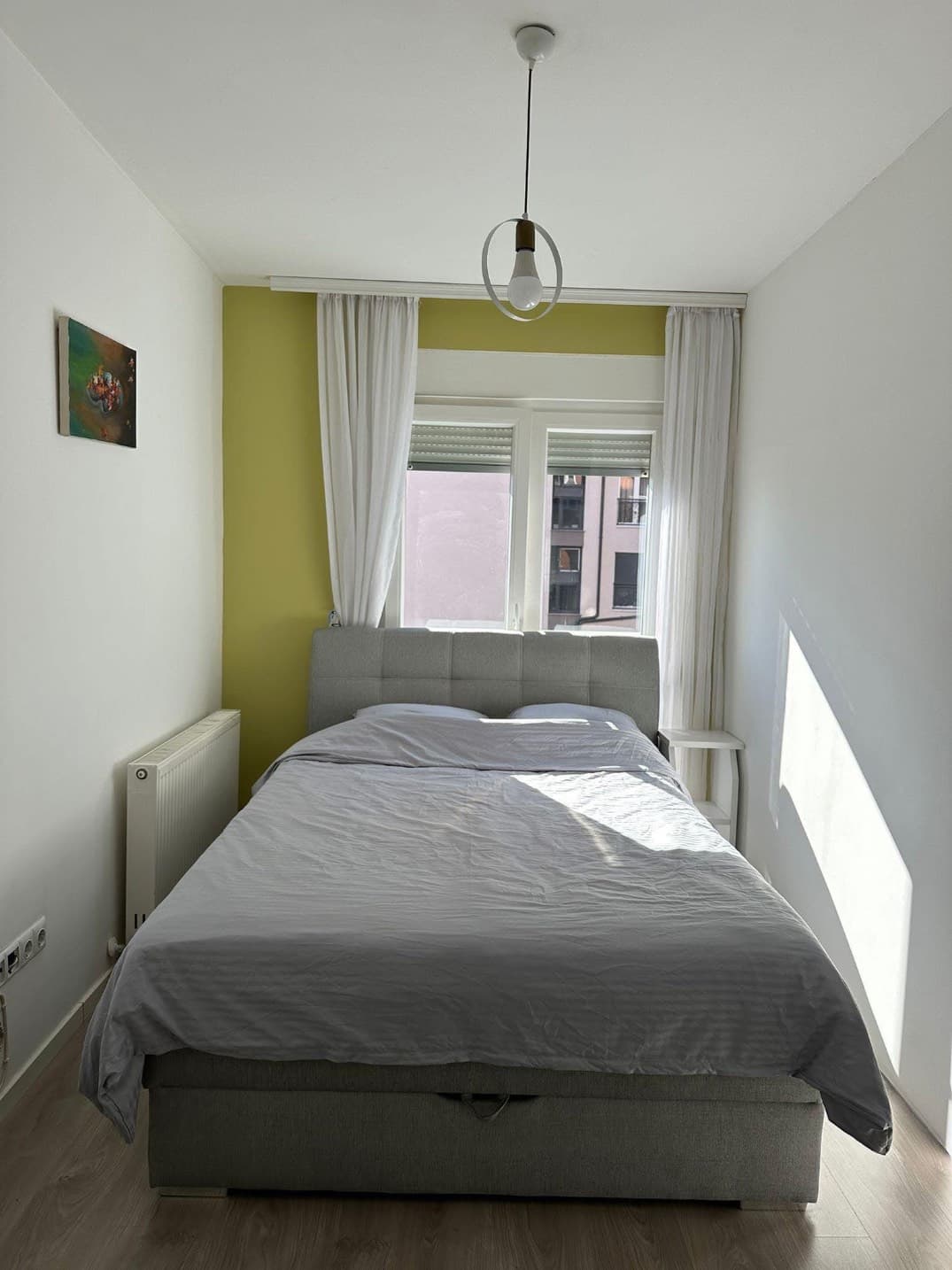 Banesë 25m² me QIRA miniaturë 4