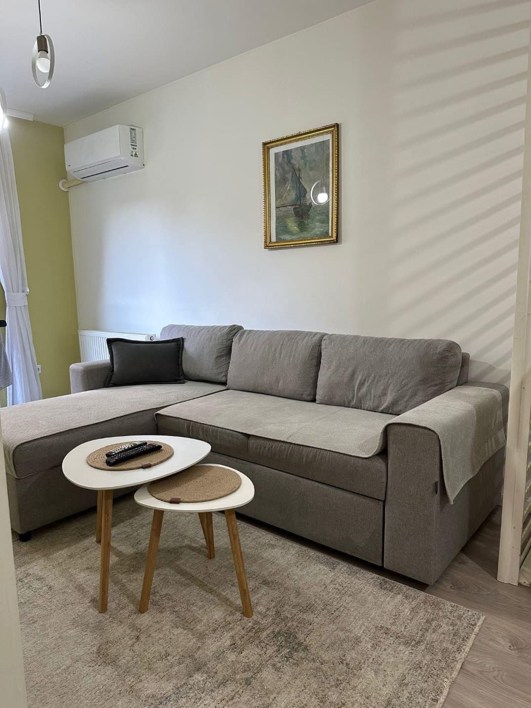 Banesë 25m² me QIRA miniaturë 9