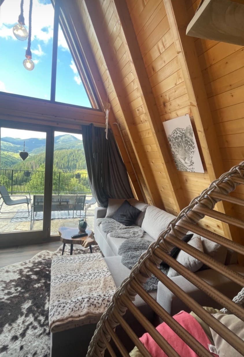 Banesë 36m² me QIRA miniaturë 1