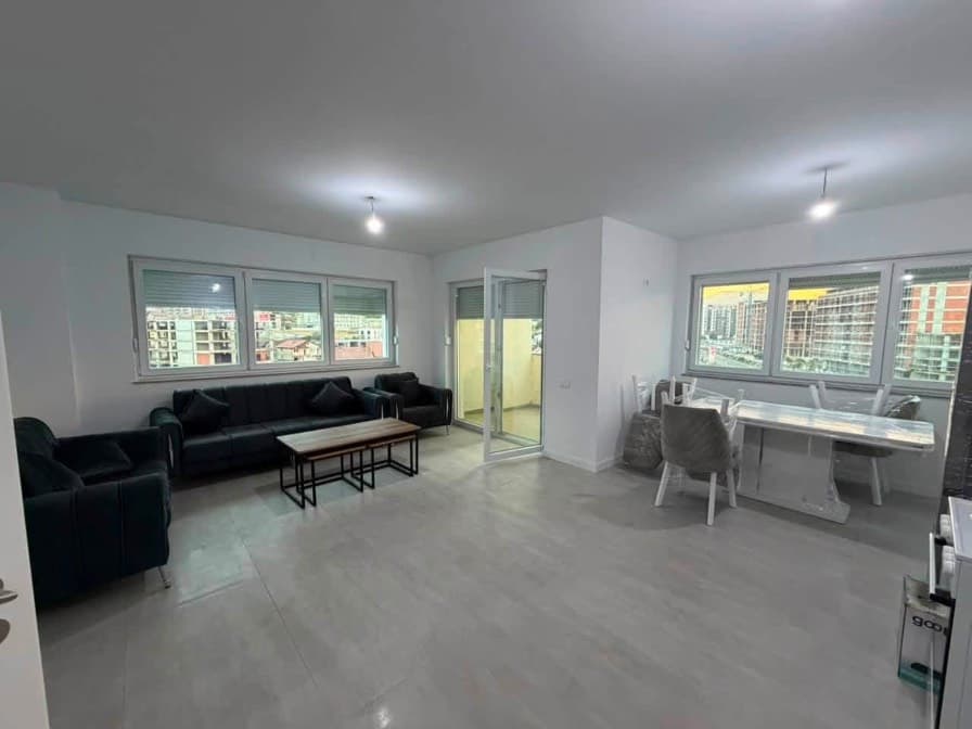 Banesë 53m² me QIRA DITORE