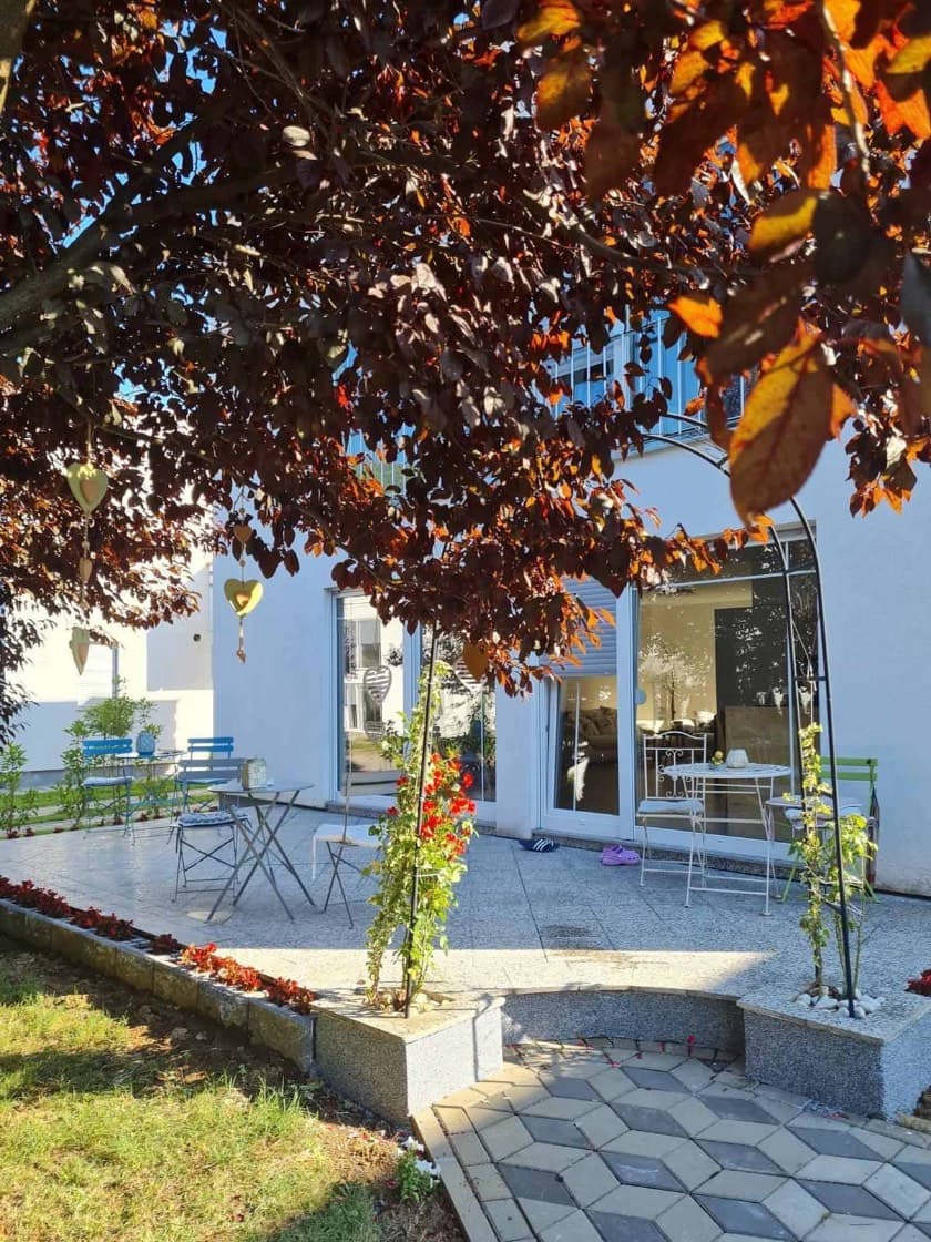Banesë 25m² me QIRA miniaturë 7