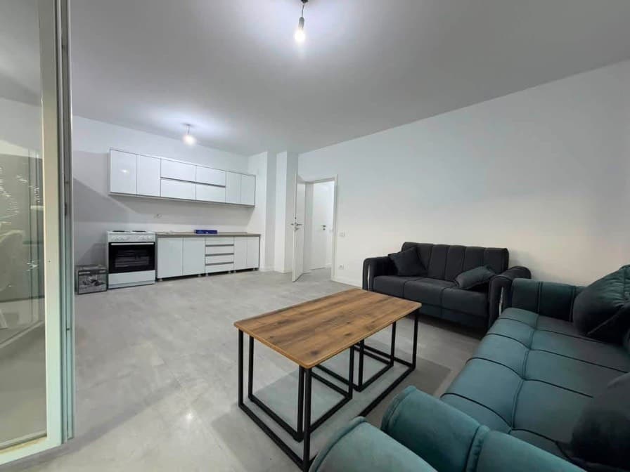 Banesë 53m² me QIRA DITORE miniaturë 4