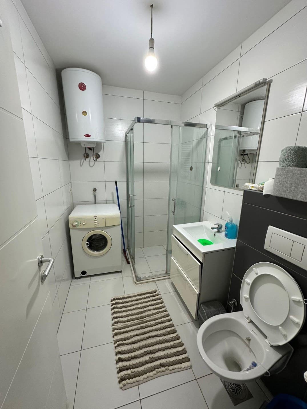 Banesë 25m² me QIRA miniaturë 1